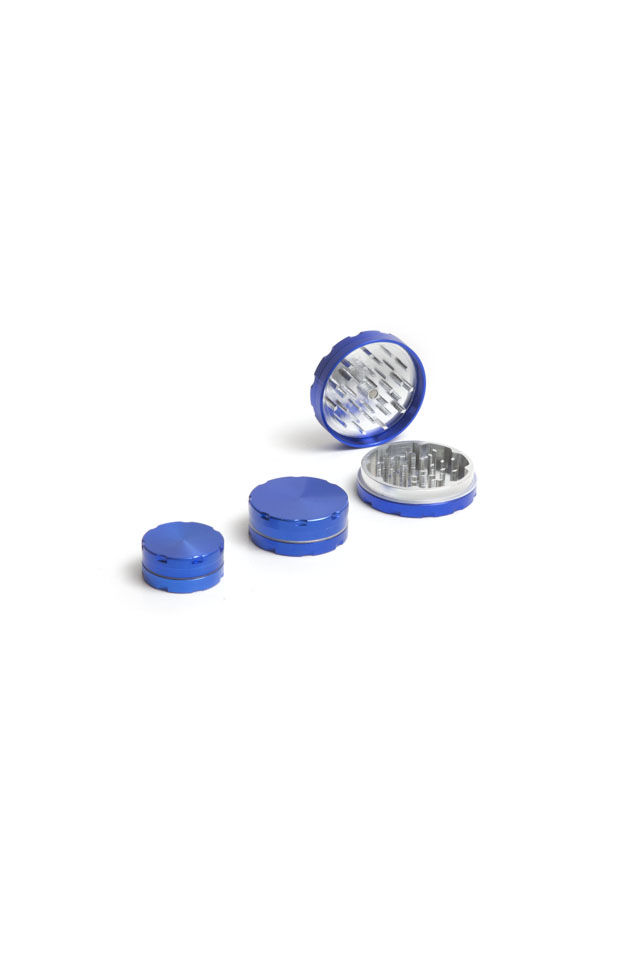 GRINDER ALLUMINIO