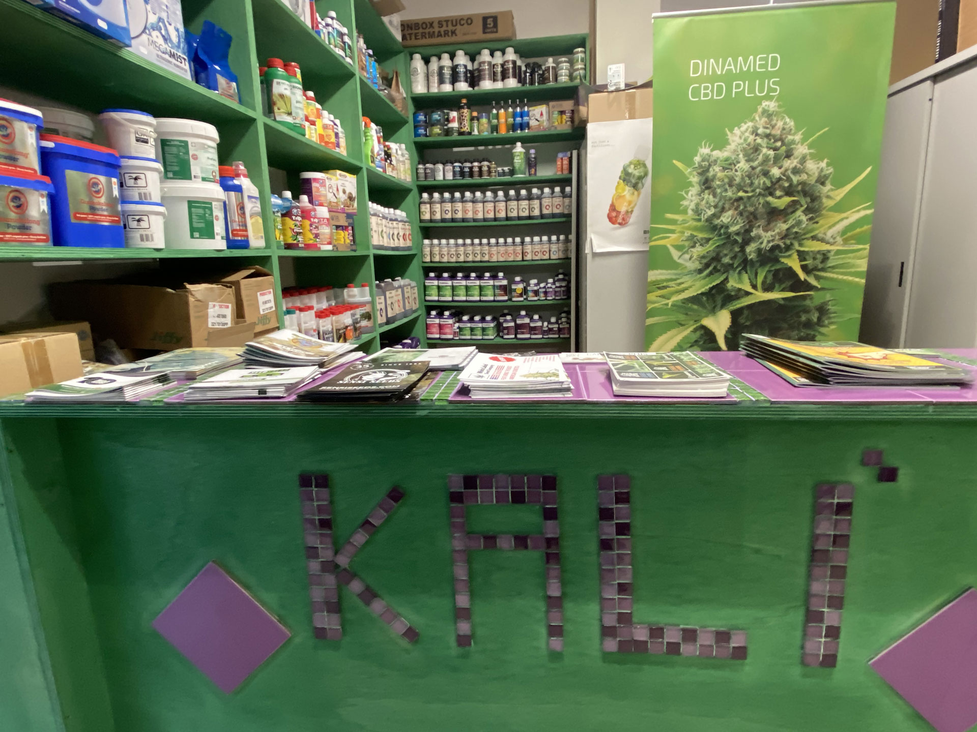 Kali Growshop Palermo