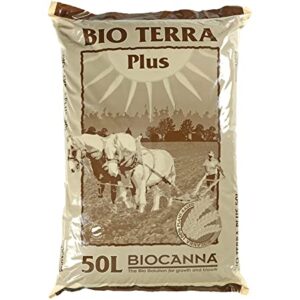 BIO TERRA PLUS SUBSTRATO BIOCANNA