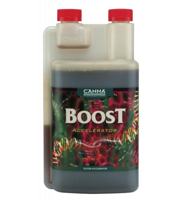 BOOST ACCELERATOR FERTILIZZANTE CANNA