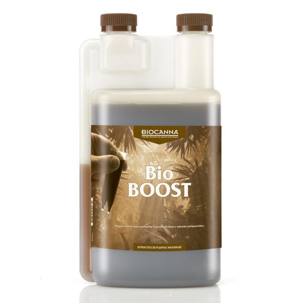 BioBOOST FERTILIZZANTE BIOCANNA