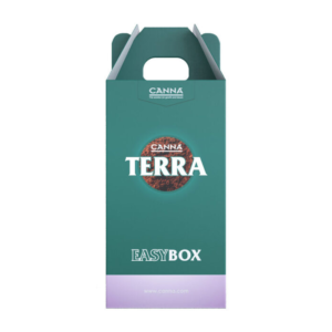 TERRA EASY BOX FERTILIZZANTE CANNA