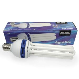 LAMPADE A FLUORESCENZA CFL CRESCITA AGROLITE