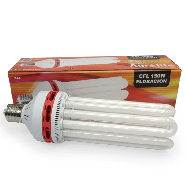 LAMPADE A FLUORESCENZA CFL FIORITURA AGROLITE