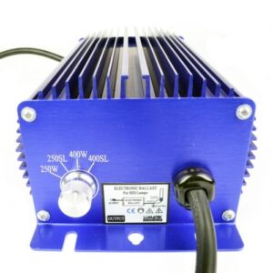 BALLAST DIMMERABILE E CONTROLLABILE DA REMOTO LUMATEK 400W 240V