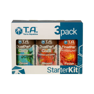 TRIPAK STARTER KIT DUALPART COCO TERRA AQUATICA