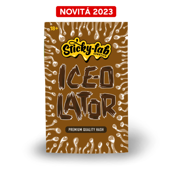 ESTRAZIONI STICKY LAB ICE O LATOR