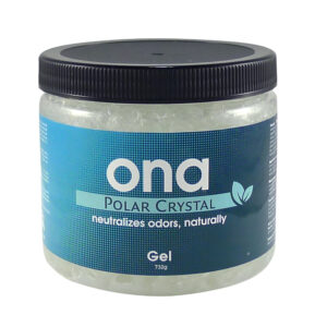 ONA GEL POLAR CRYSTAL NEUTRALIZZATORE DI ODORI