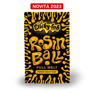 ESTRAZIONI STICKY LAB ROSIN BALL