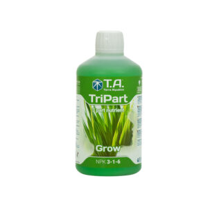 TRIPART GROW TERRA AQUATICA (GHE) FERTILIZZANTE