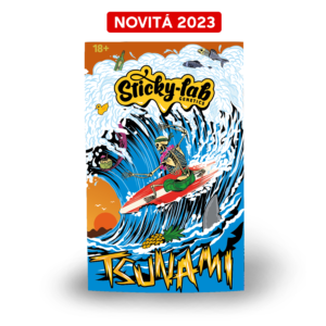 INFIORESCENZE STICKY LAB TSUNAMI