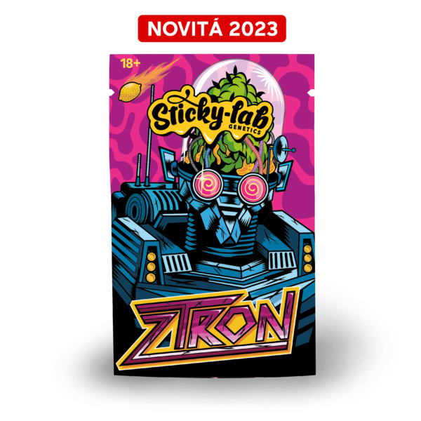 INFIORESCENZE STICKY LAB Z-TRON #3