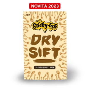 ESTRAZIONI STICKY LAB DRY-SIFT