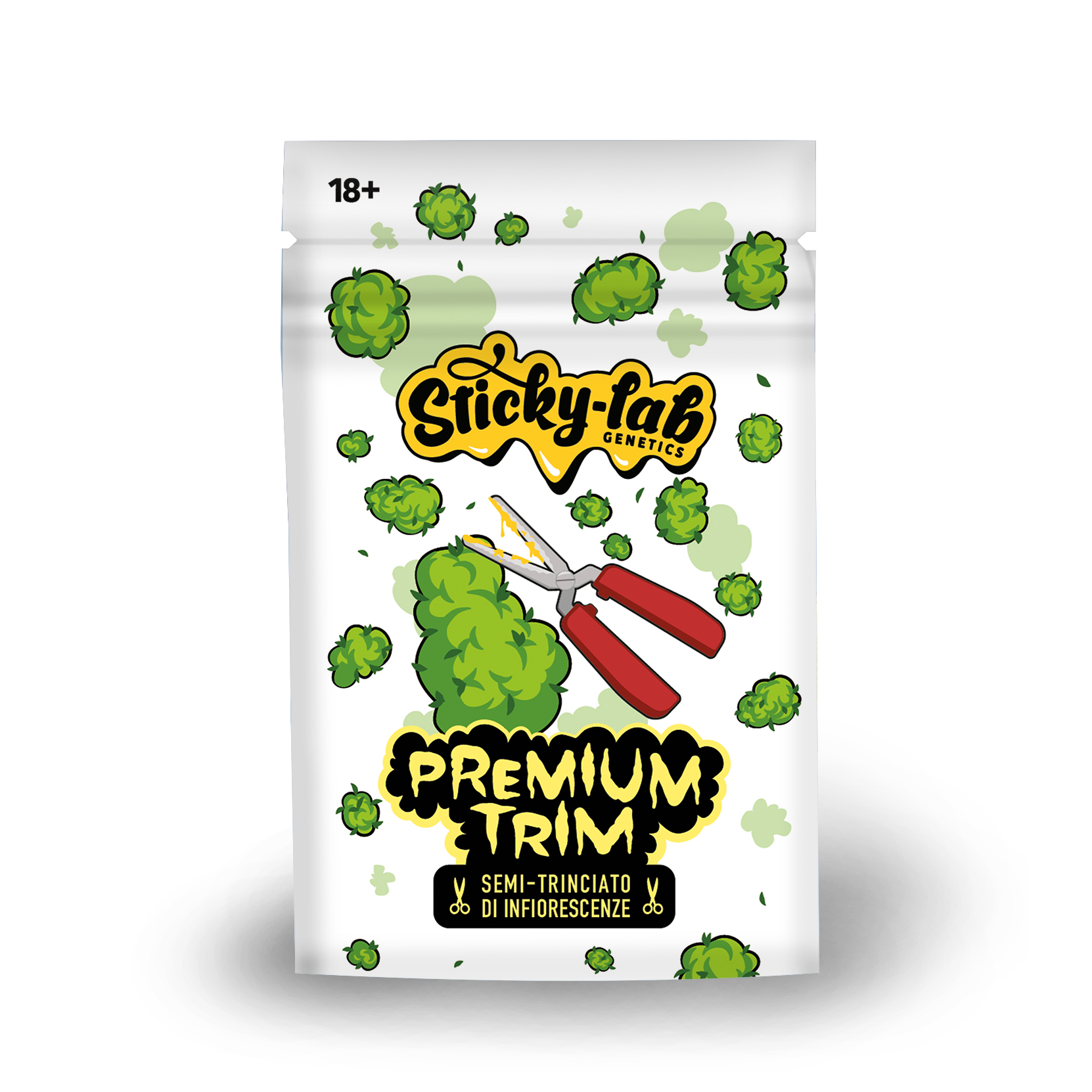 INFIORESCENZE STICKY LAB PREMIUM TRIM