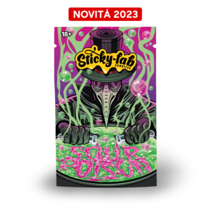INFIORESCENZE STICKY LAB SOUR POISON