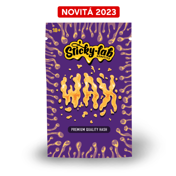 ESTRAZIONI STICKY LAB WAX