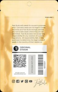 MOBY DICK 420 FAST BUDS FAST FLOWERING SEMI CANNABIS