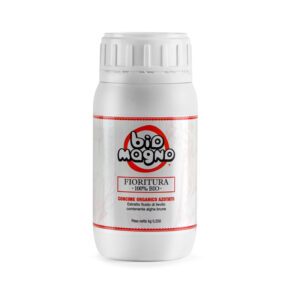 BIOMAGNO FIORITURA 100% BIO FERTILIZZANTE