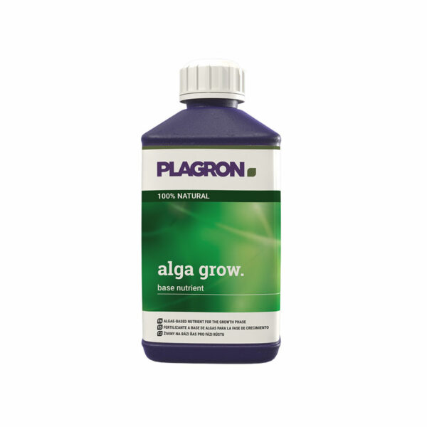 ALGA GROW PLAGRON FERTILIZZANTE