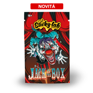 INFIORESCENZE STICKY LAB JACK IN THE BOX