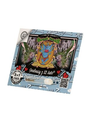 JEALOUSY Z XL SWEET SEEDS SEMI CANNABIS AUTOFIORENTI