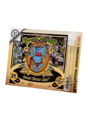 SWEET CHEESE SWEET SEEDS SEMI CANNABIS AUTOFIORENTI