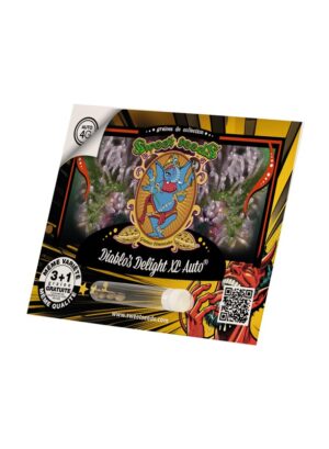 DIABLO’S DELIGHT XL AUTO SWEET SEEDS SEMI CANNABIS AUTOFIORENTI