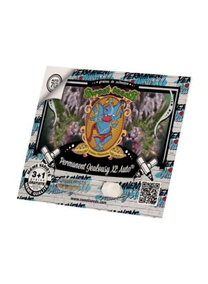 PERMANENT JEALOUSY XL AUTO SWEET SEEDS SEMI CANNABIS AUTOFIORENTI