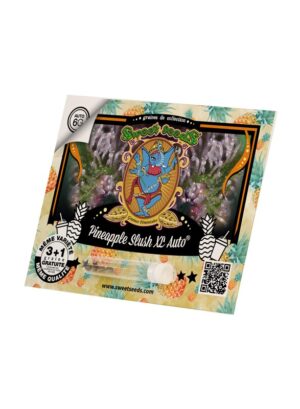 PINEAPPLE SLUSH XL AUTO SWEET SEEDS SEMI CANNABIS AUTOFIORENTI