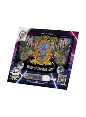 STUDIO 54 STARDUST AUTO SWEET SEEDS SEMI CANNABIS AUTOFIORENTI